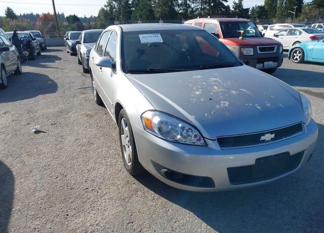 2007 CHEVROLET Impala