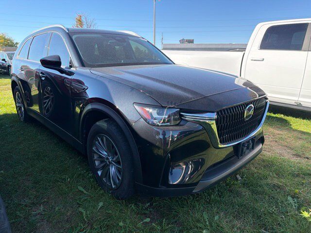 2024 MAZDA CX-90