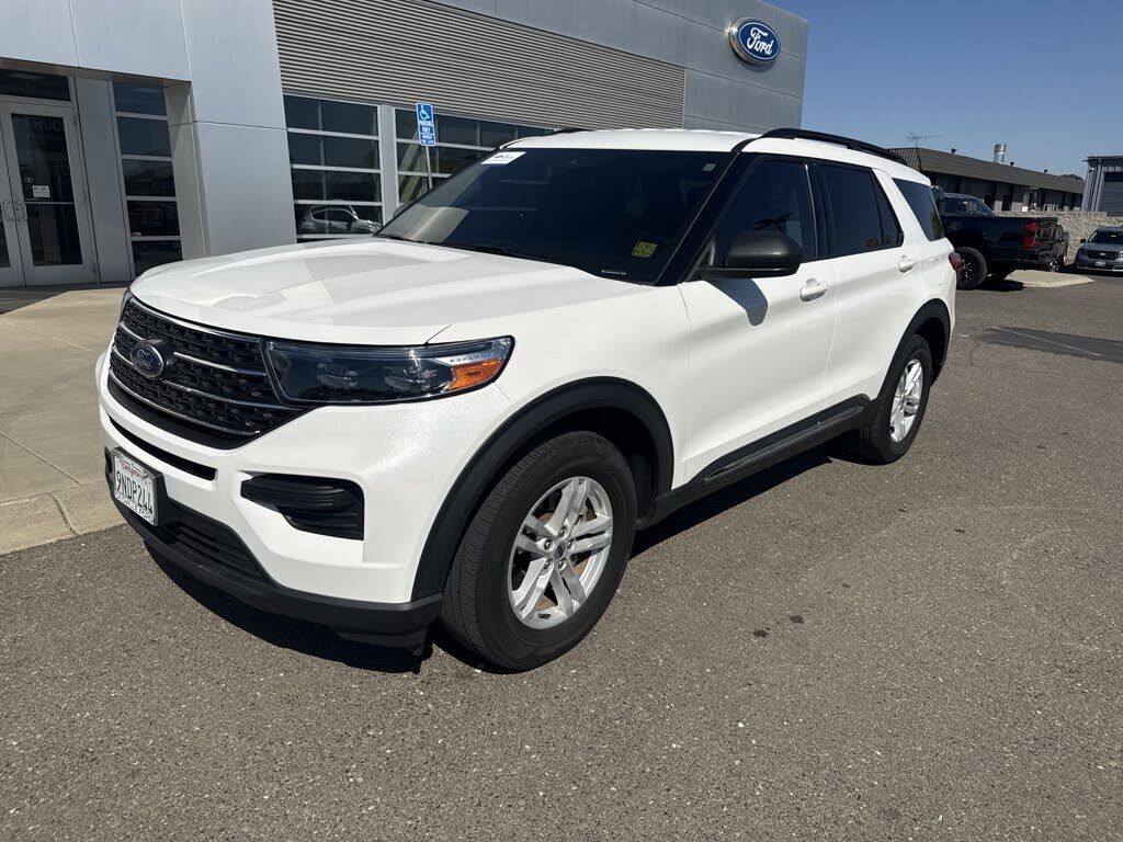 2024 FORD Explorer