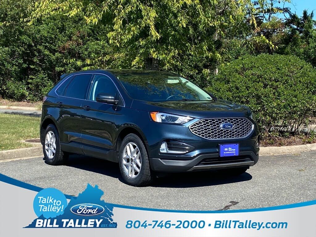 2024 FORD Edge