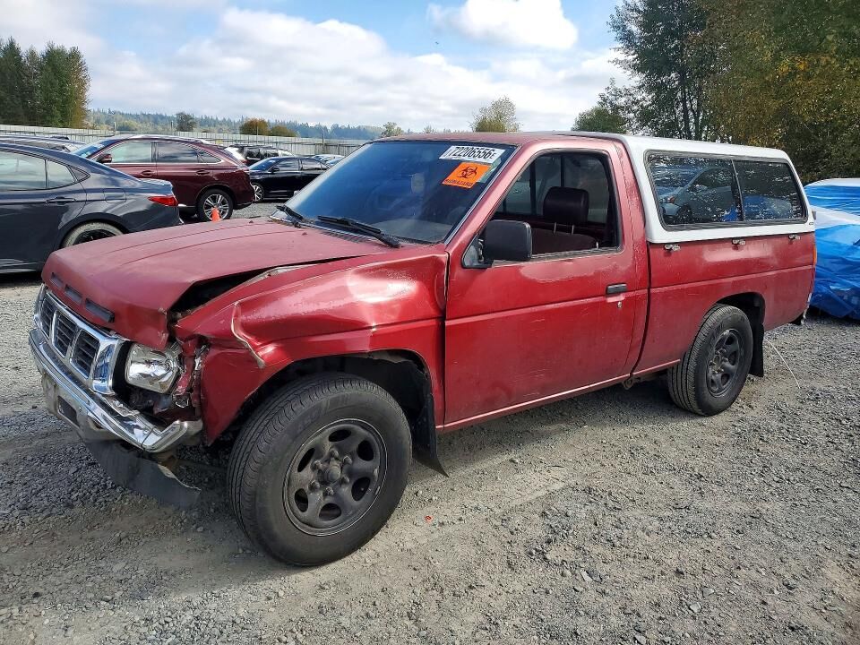 1990 NISSAN Pickup