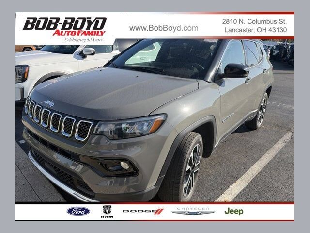 2023 JEEP Compass