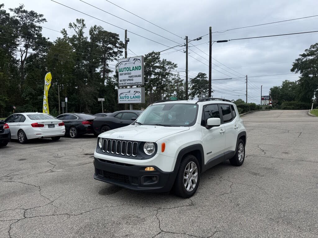 2016 JEEP Renegade