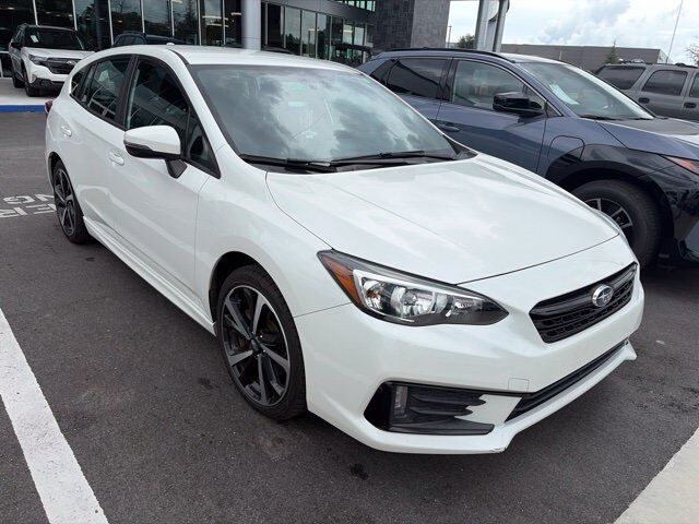 2023 SUBARU Impreza