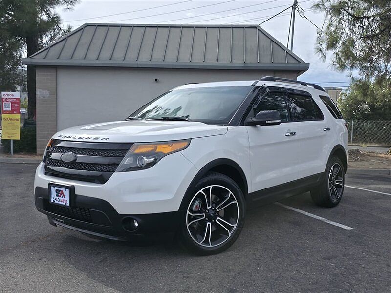 2013 FORD Explorer