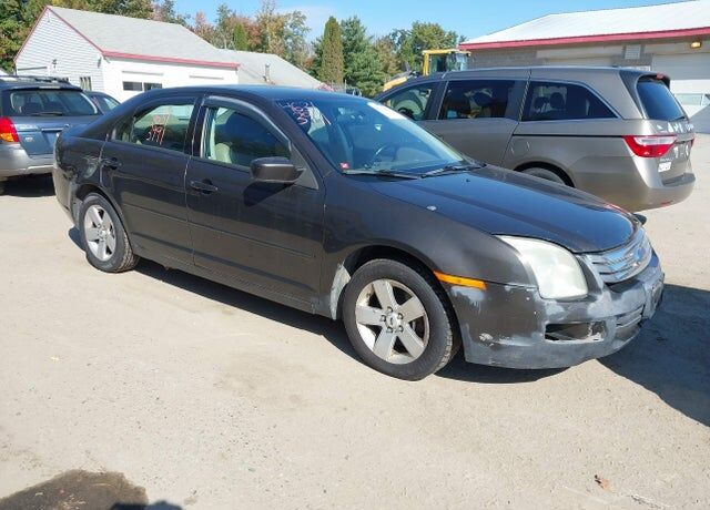 2006 FORD Fusion