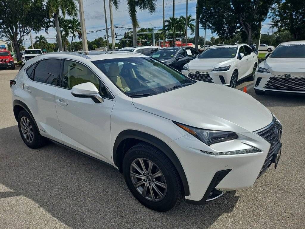 2018 LEXUS NX