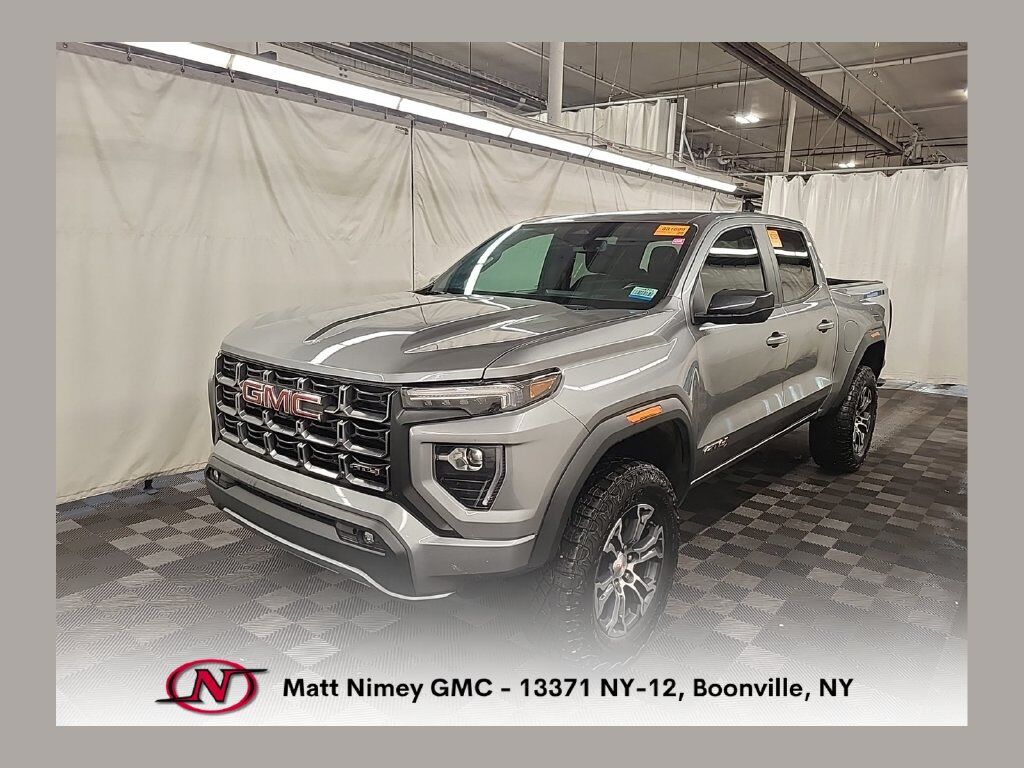 2023 GMC Canyon