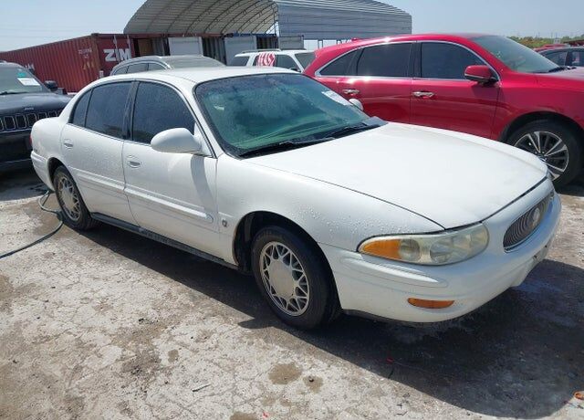 2002 BUICK LeSabre