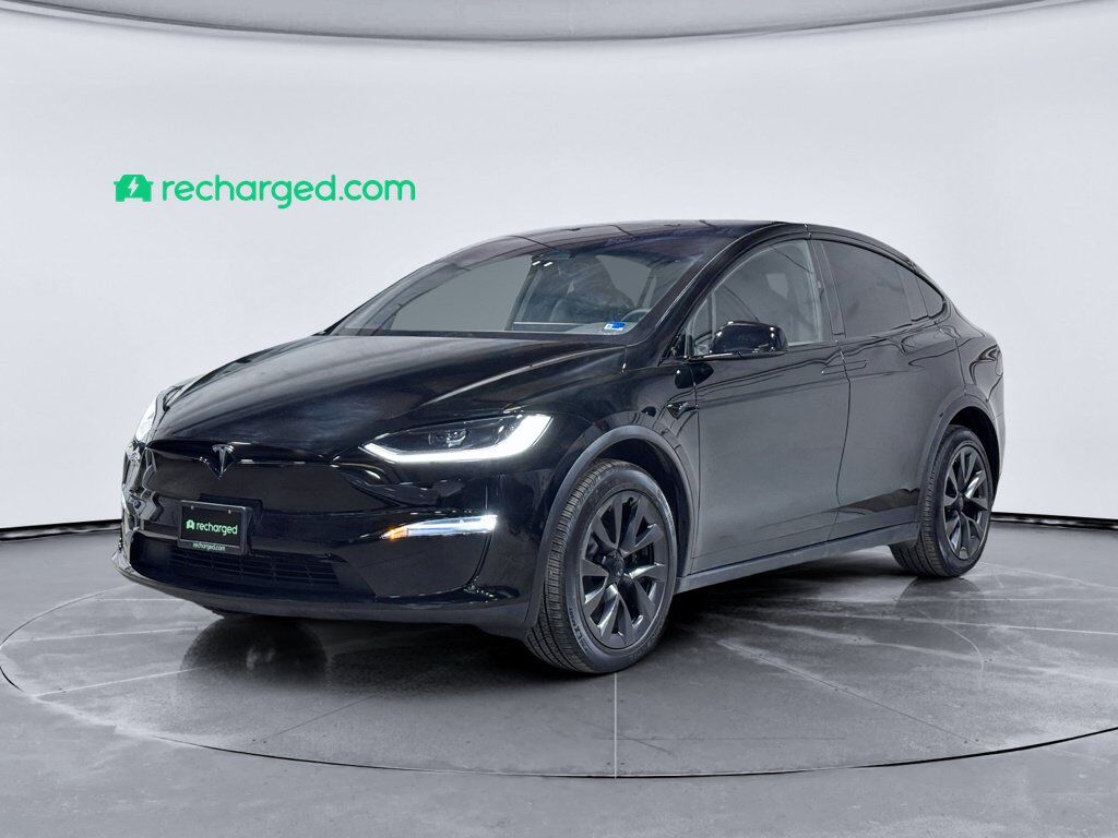 2023 TESLA Model X