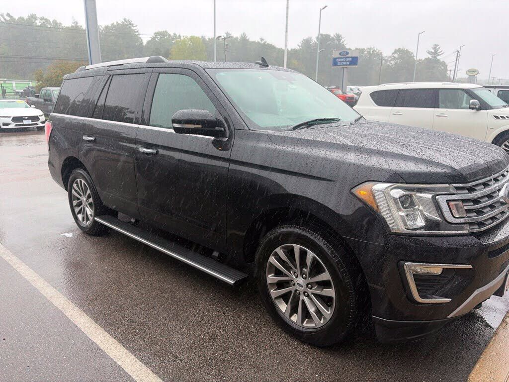 2018 FORD Expedition