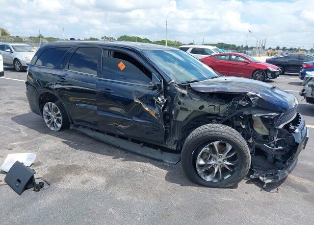 2019 DODGE Durango