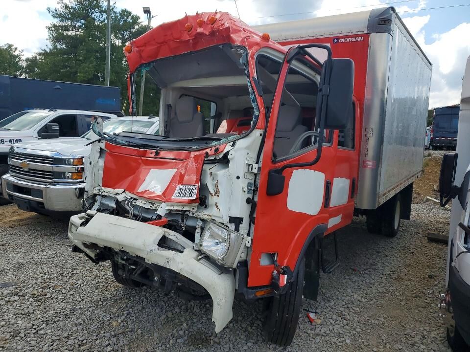 2021 CHEVROLET 3500 / 4500