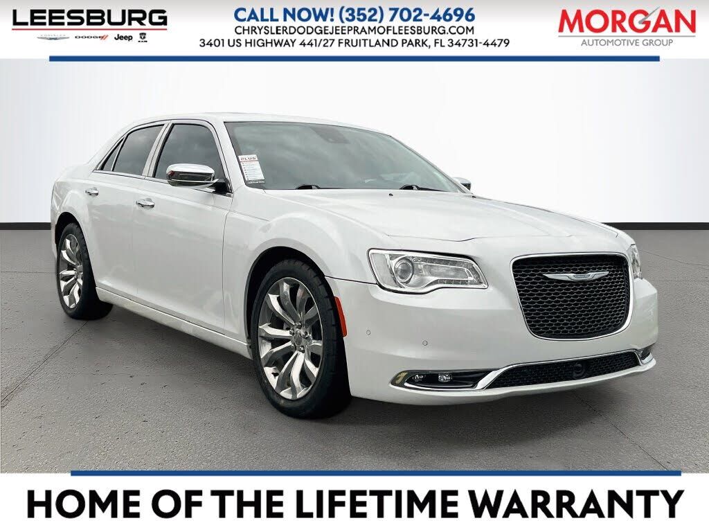 2015 CHRYSLER 300