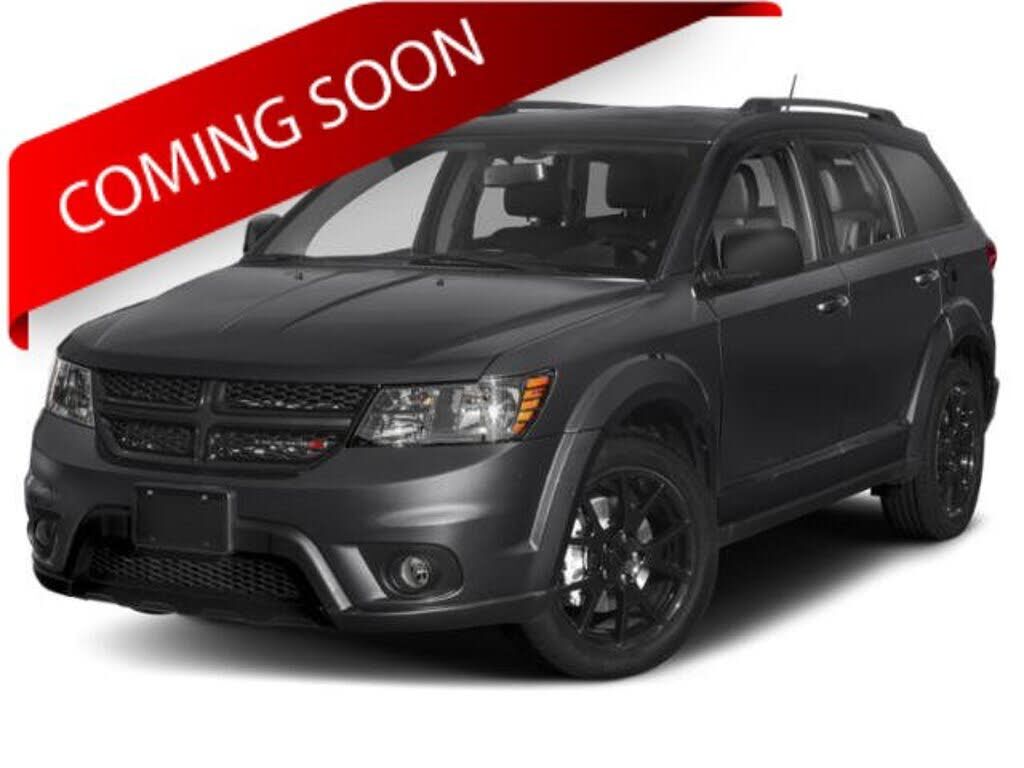 2018 DODGE Journey