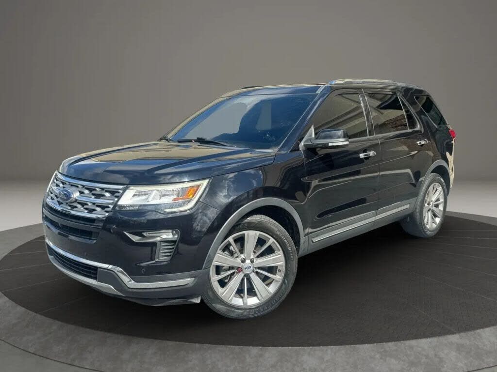 2019 FORD Explorer