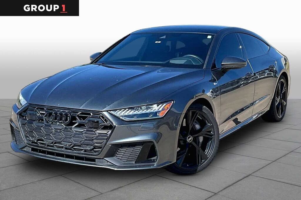2024 AUDI A7