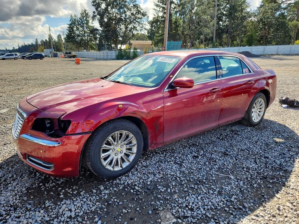 2014 CHRYSLER 300