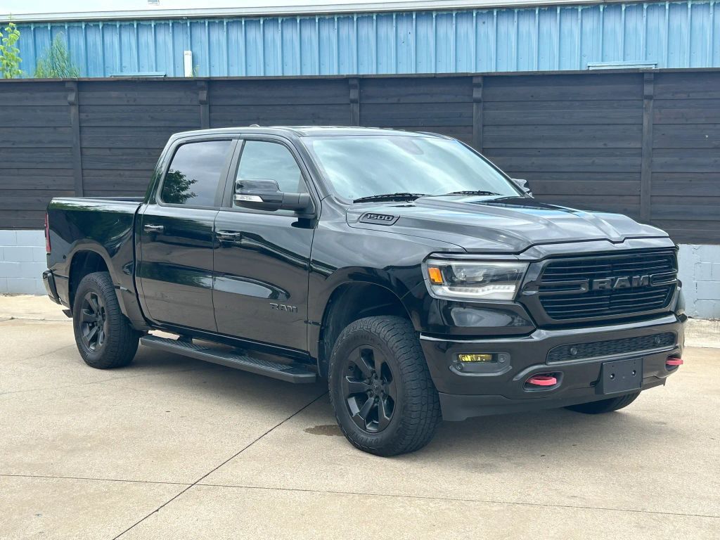 2019 RAM 1500