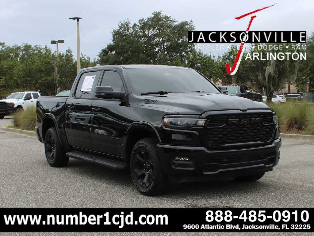 2026 RAM 1500