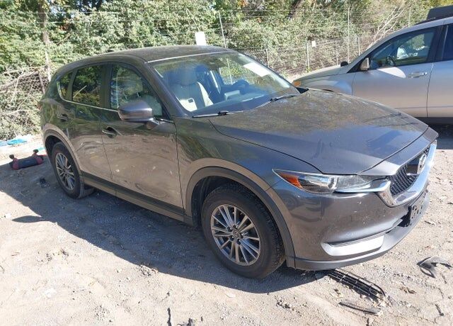 2017 MAZDA CX-5