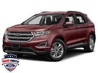 2017 FORD Edge