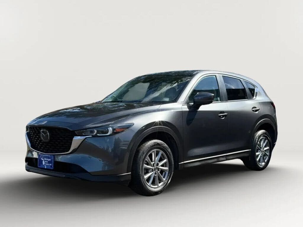 2022 MAZDA CX-5