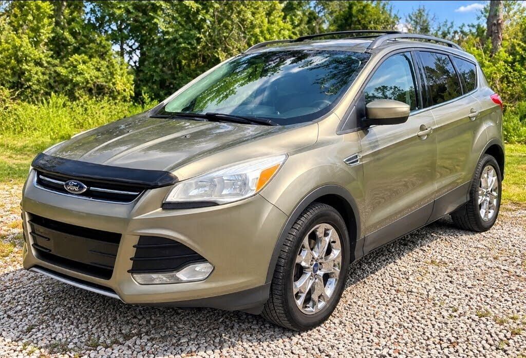 2013 FORD Escape