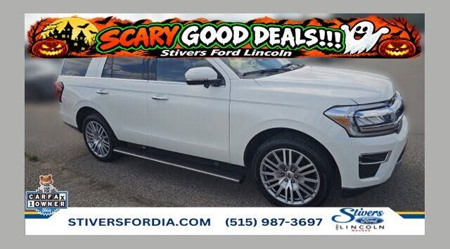 2023 FORD Expedition