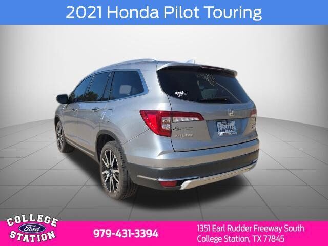 2021 HONDA Pilot