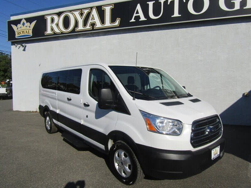 2019 FORD Transit