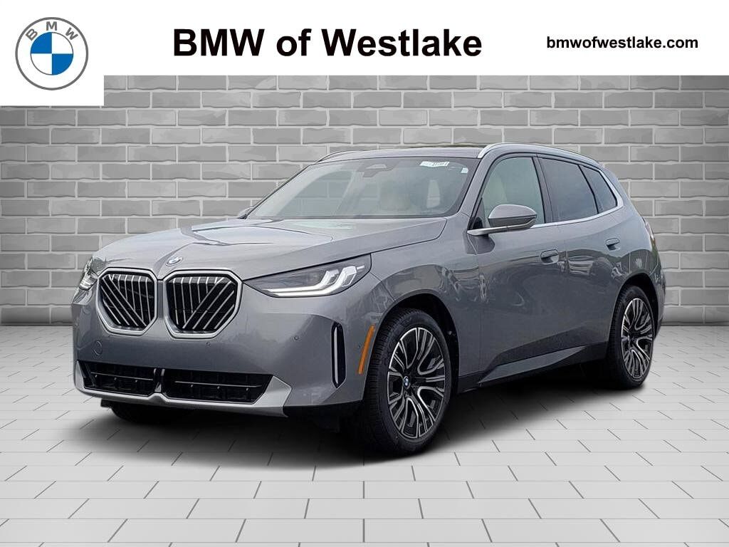 2025 BMW X3