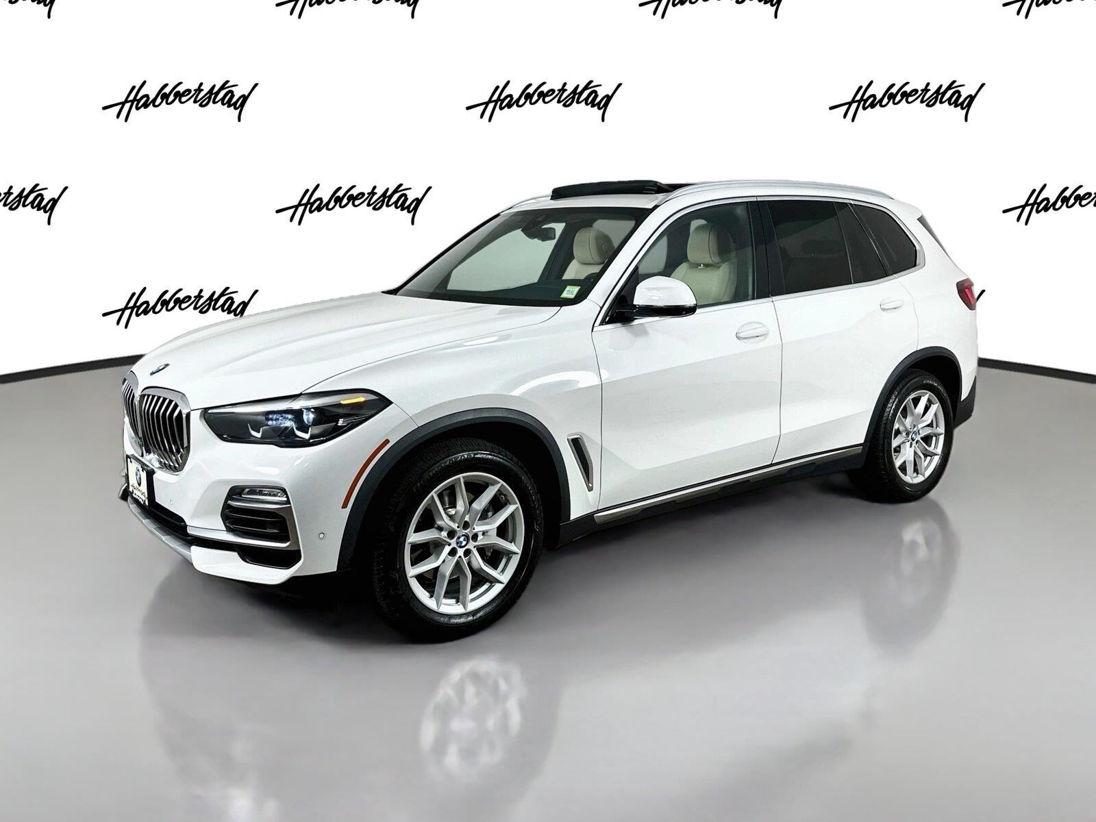 2021 BMW X5