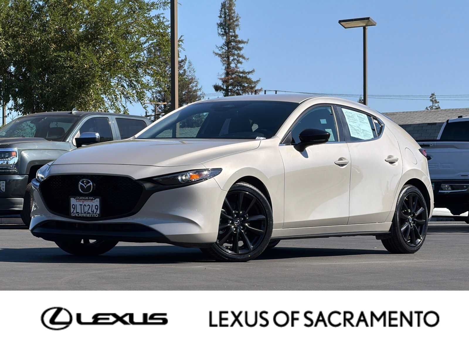 2024 MAZDA Mazda3
