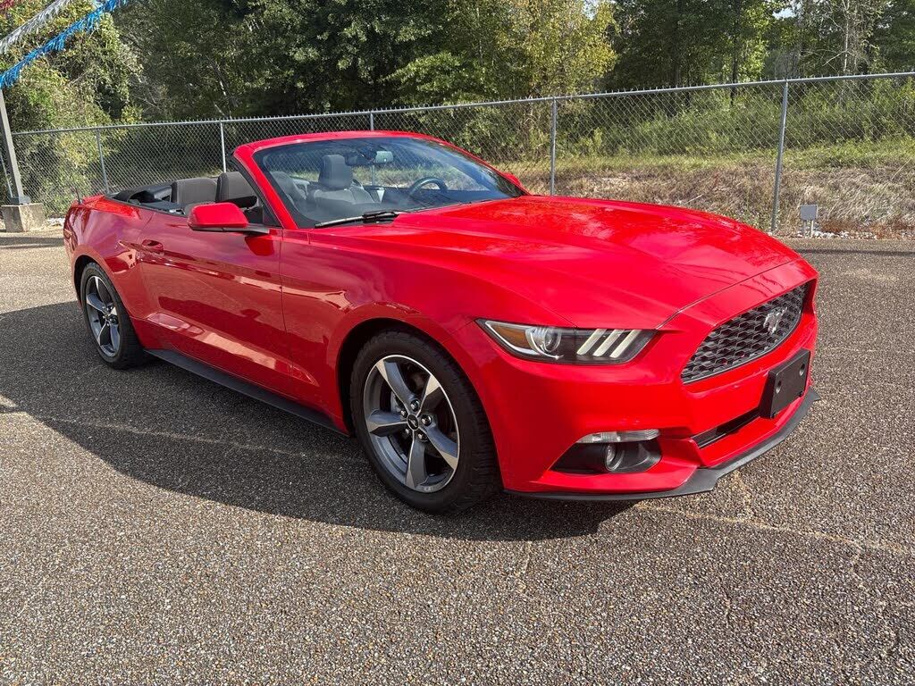 2016 FORD Mustang