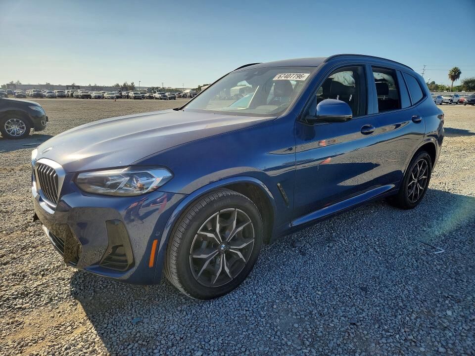 2023 BMW X3