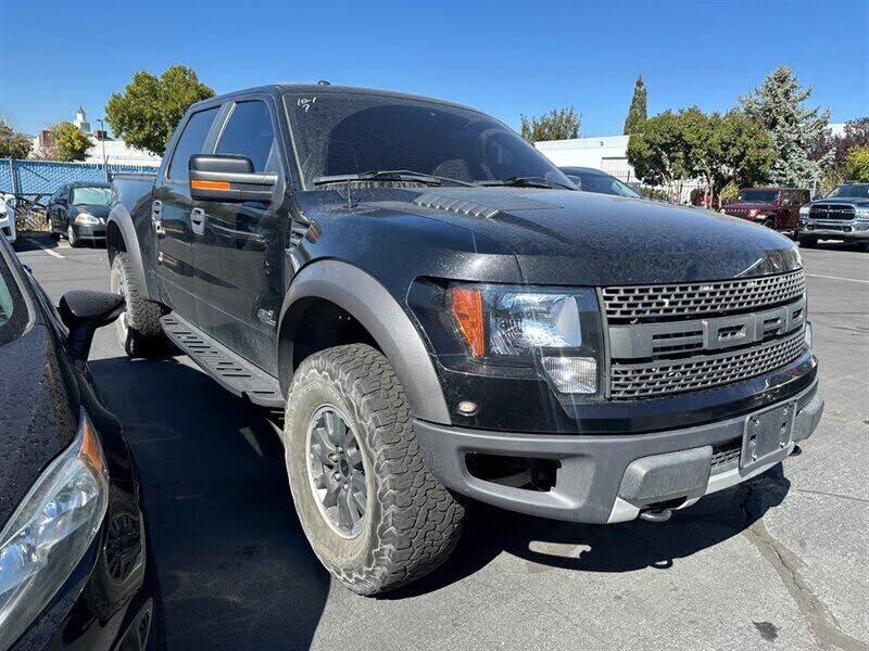 2011 FORD F-150