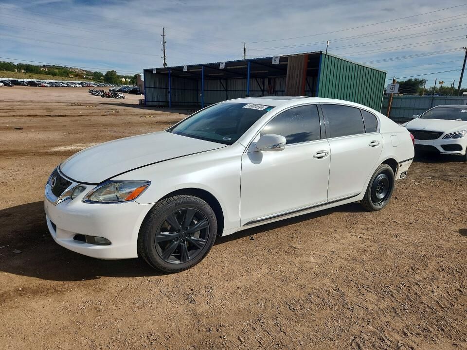2010 LEXUS GS
