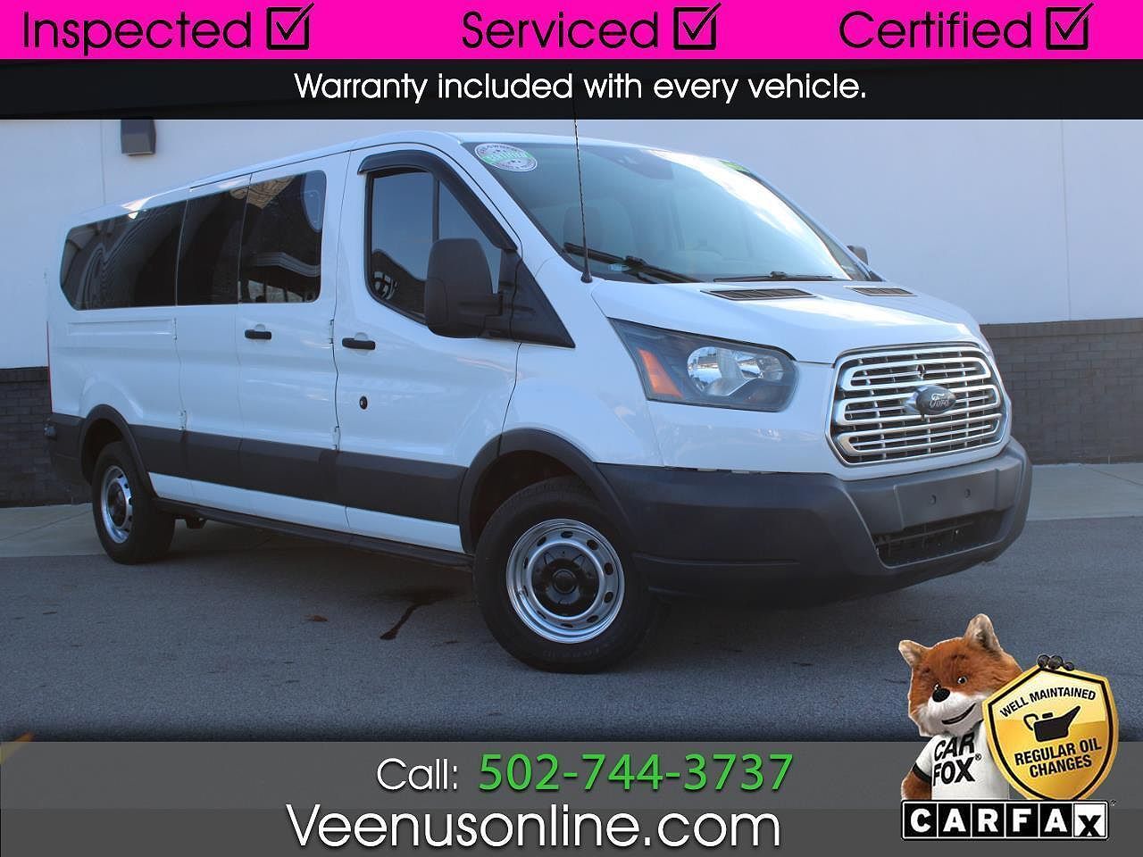 2018 FORD Transit