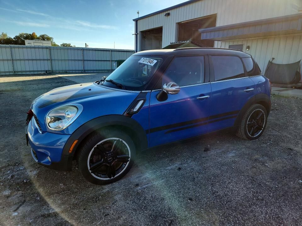 2011 MINI Countryman