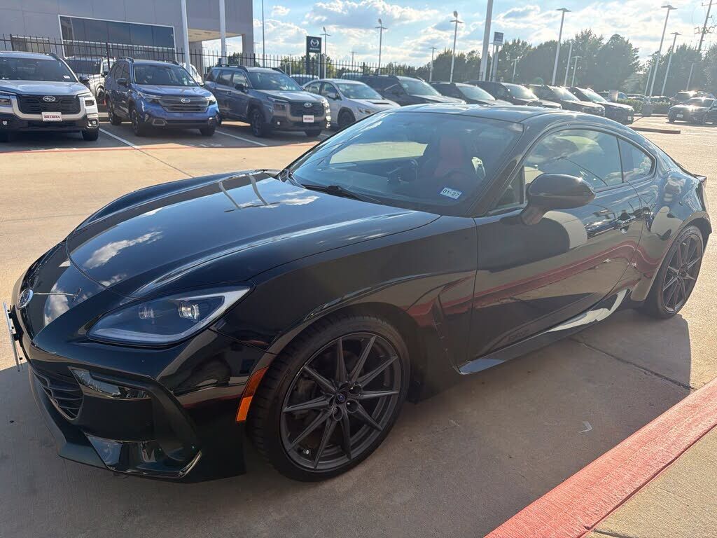 2023 SUBARU BRZ