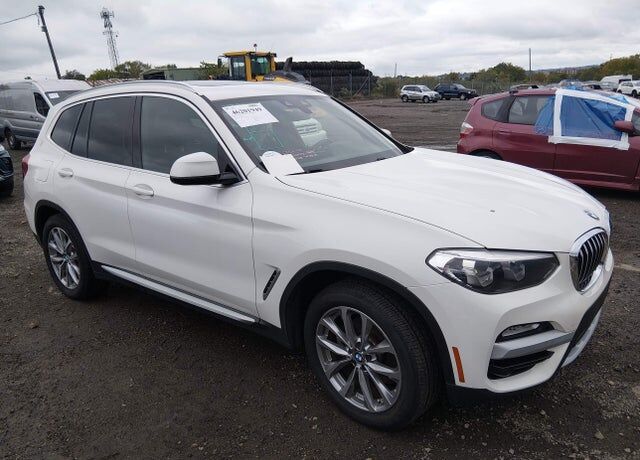 2019 BMW X3