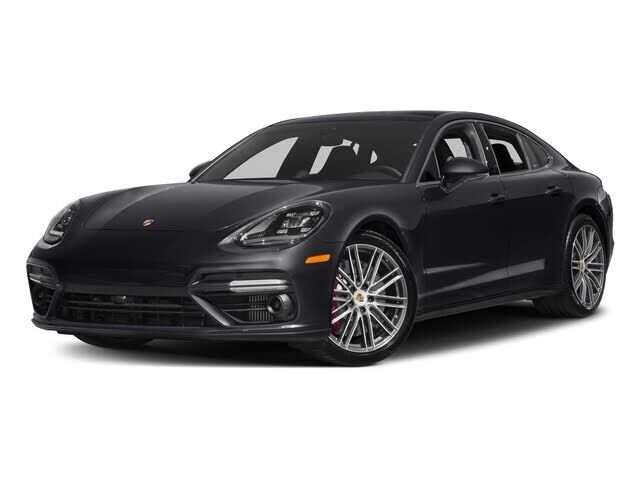 2017 PORSCHE Panamera