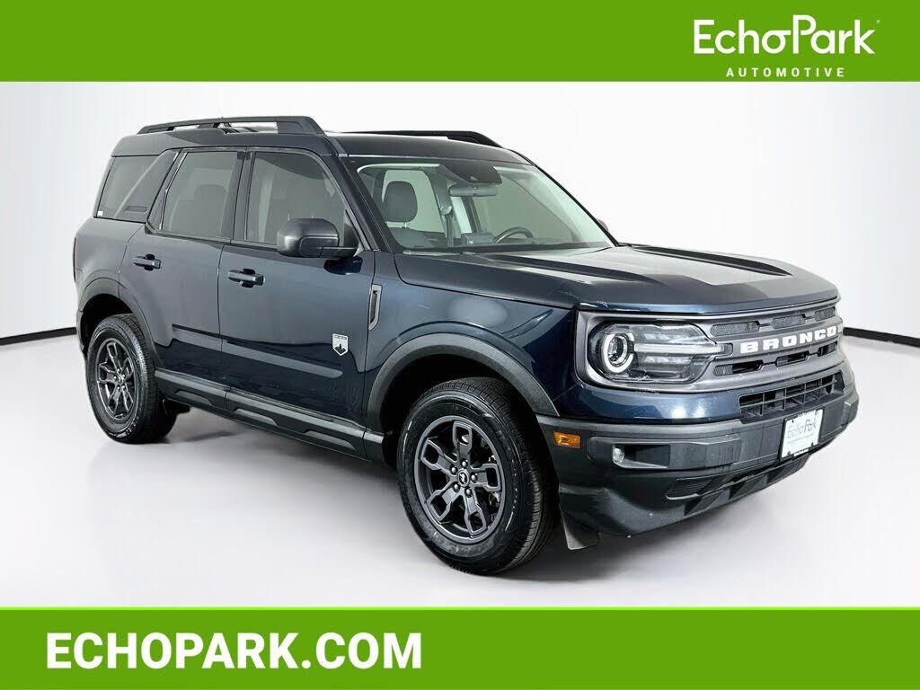 2023 FORD Bronco