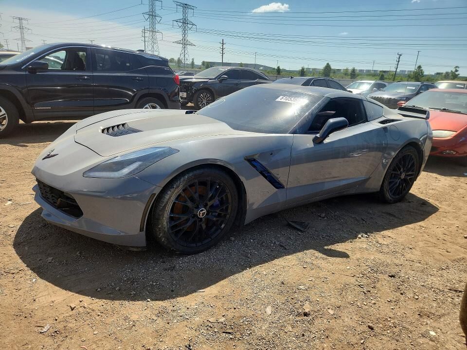 2014 CHEVROLET Corvette