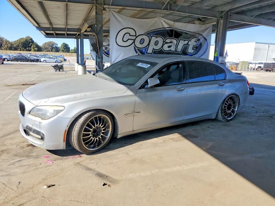 2011 BMW 7 Series