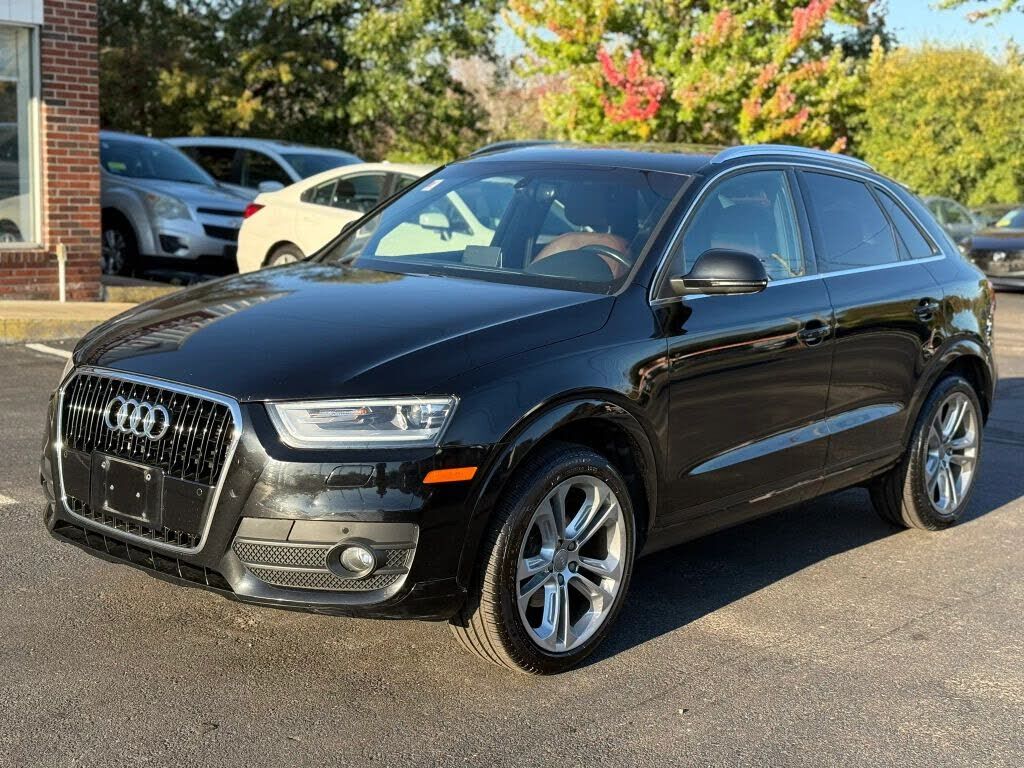 2015 AUDI Q3