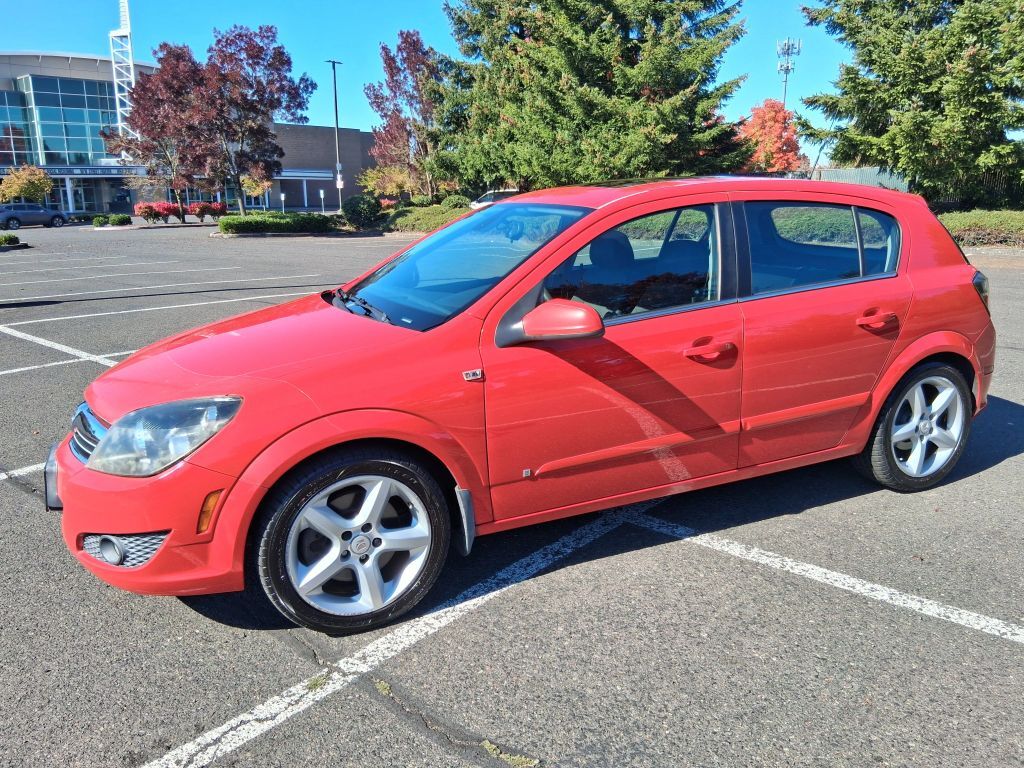2008 SATURN Astra