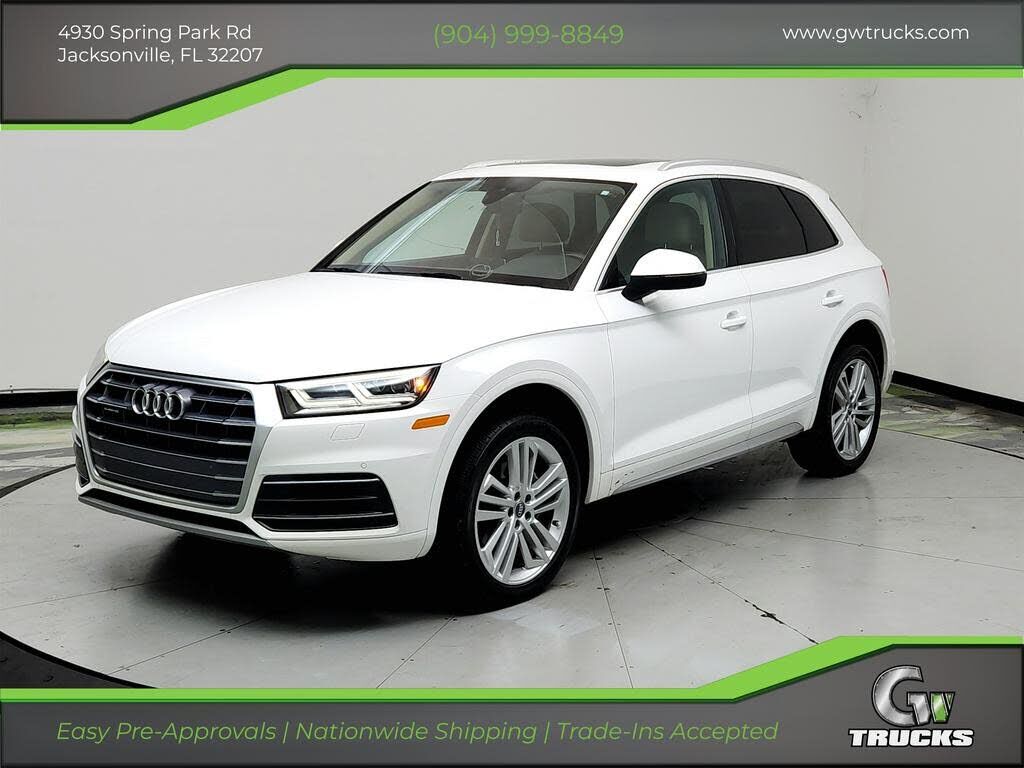 2018 AUDI Q5