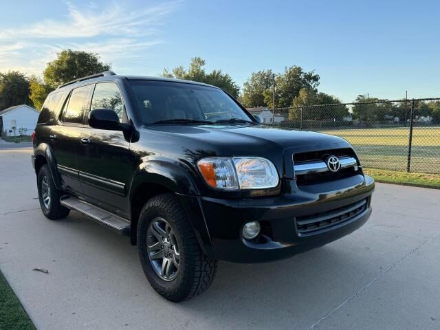 2005 TOYOTA Sequoia